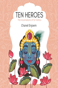 Ten Heroes, The incarnations of Sri Vishnu