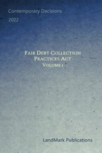 Fair Debt Collection Practices Act