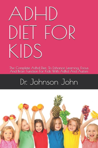 ADHD Diet for Kids