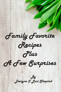 Family Favorite Recipes