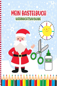 Mein Bastelbuch Weihnachtsausgabe