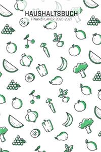 Haushaltsbuch und Finanzplaner