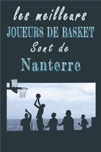 Les meilleurs joueurs de Basket sont de Nanterre Carnet de notes