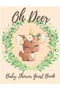 Oh Deer