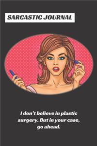 Sarcastic Journal