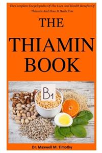 The Thiamin Book
