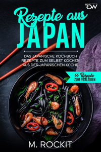 Rezepte aus Japan, Das japanische Kochbuch