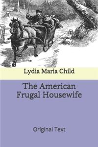 The American Frugal Housewife