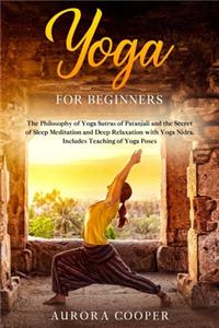 Yoga for Beginners