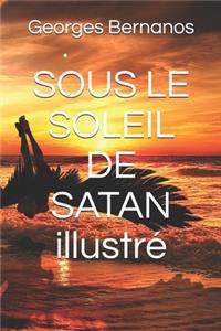 SOUS LE SOLEIL DE SATAN illustré