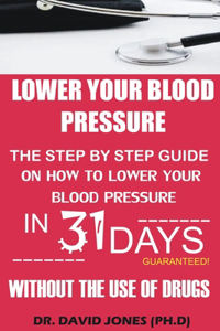 Lower Your Blood Pressure