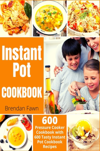 Instant Pot Cookbook