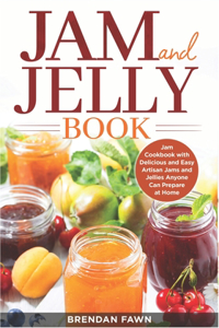 Jam and Jelly Book