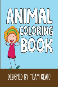 Animal Coloring Book