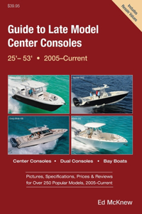 Guide to Late Model Center Consoles, 25' - 53'