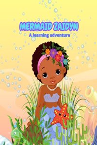 Mermaid Zaidyn