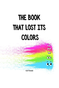 Book That Lost Its Colors