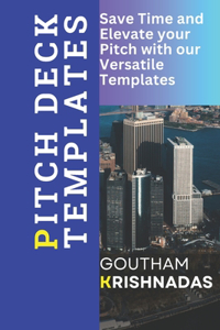 Pitch Deck Templates