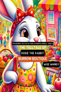 Telltale of Rosie the Rabbit's Burrow Boutique