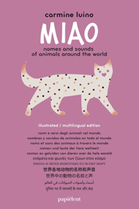 MIAO - names and sound of animals around the world