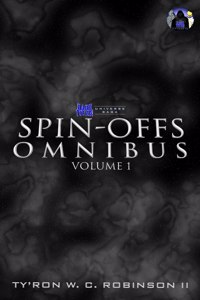 Dark Titan Universe Spin-Offs Omnibus
