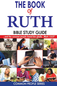 Book of Ruth Bible Study Guide
