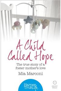 A Child Called Hope