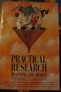 Practical Research: Planning and Design