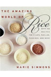 The Amazing World of Rice
