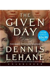 The Given Day