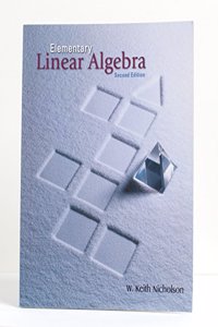 Elementary Linear Algebra