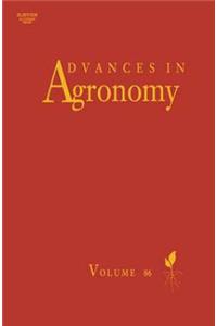 Advances in Agronomy