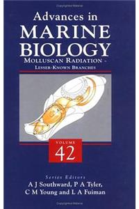 Molluscan Radiation - Lesser Known Branches