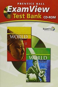 Prentice Hall World History Computer Test Bank Survey 2007c