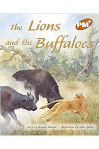 The Lions and the Buffaloes PM PLUS Orange 16