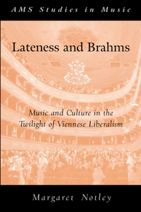 Lateness and Brahms