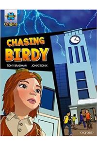 Project X Origins Graphic Texts: Grey Book Band, Oxford Level 14: Chasing Birdy