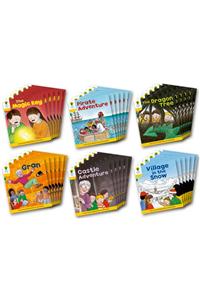 Oxford Reading Tree: Level 5: Stories: Class Pack of 36