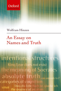 Essay on Names & Truth C