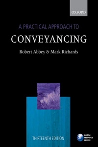 Practical Approach to Conveyancing
