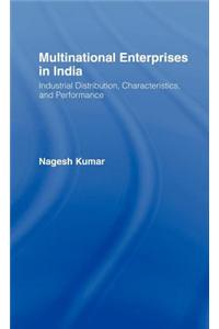 Multinational Enterprises in India