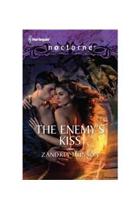 The Enemy's Kiss. Zandria Munson