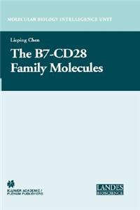 The B7-CD28 Family Molecules