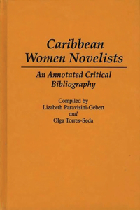 Caribbean Women Novelists