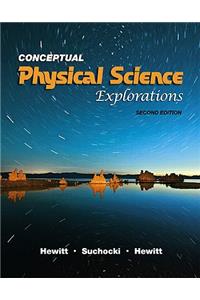 Books a la Carte for Conceptual Physical Science Explorations