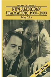 New American Dramatists 1960-1990