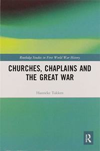 Churches, Chaplains and the Great War