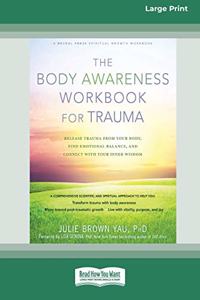 Body Awareness Workbook for Trauma