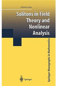 Solitons in Field Theory and Nonlinear Analysis
