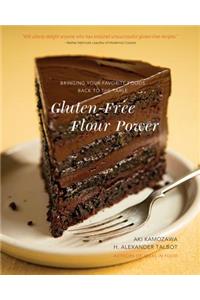 Gluten-Free Flour Power